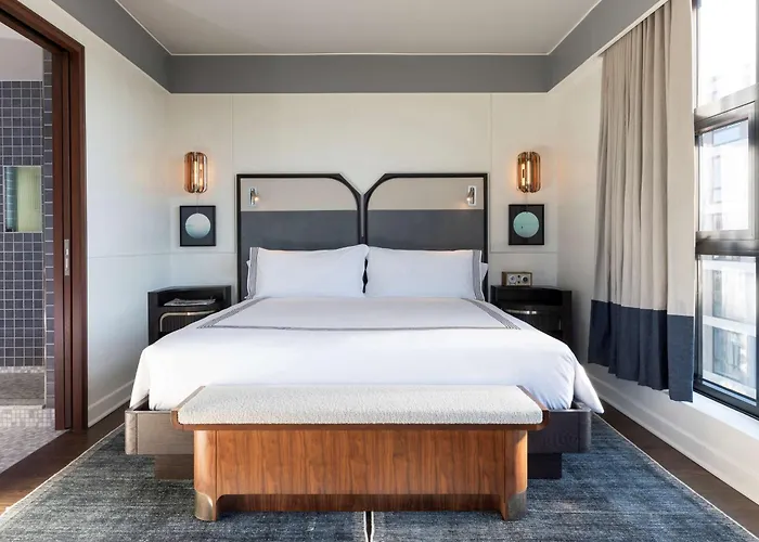 Thompson Washington Dc, By Hyatt