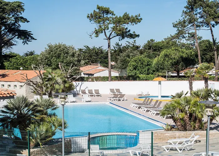 Sandaya Hotel Les Grenettes