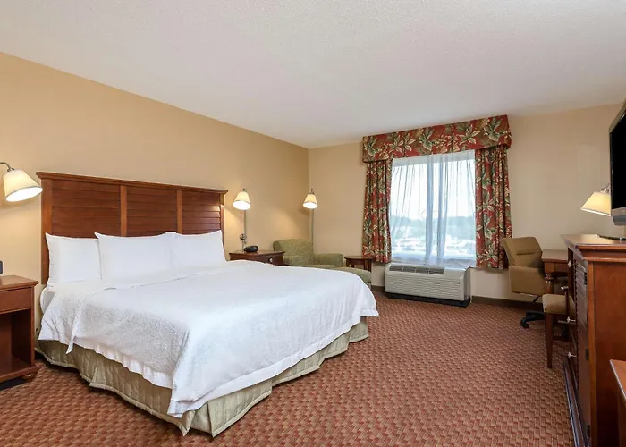 Hampton Inn & Suites Florence-North-I-95