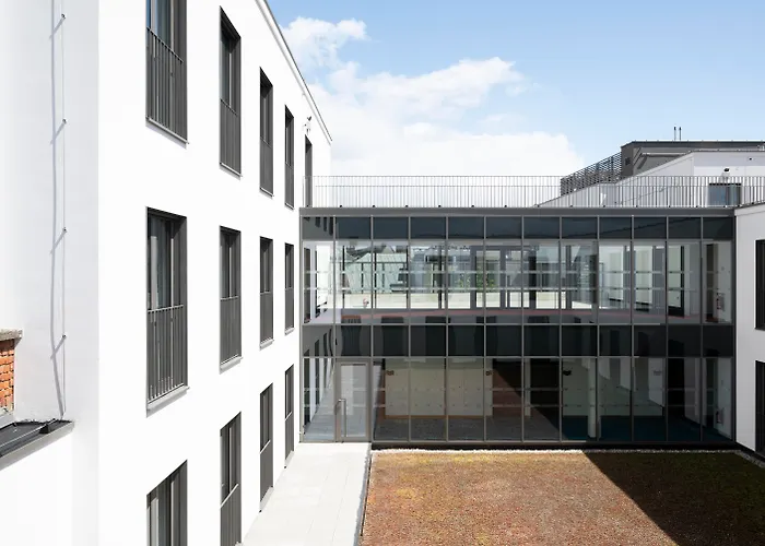 B&B HOTEL Gent Centrum