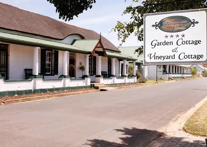 De Doornkraal Vinotel