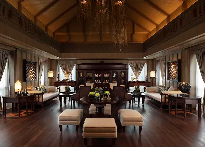 Anantara Desaru Coast Resort