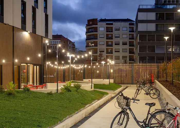 Kora Green City - Aparthotel Passivhaus