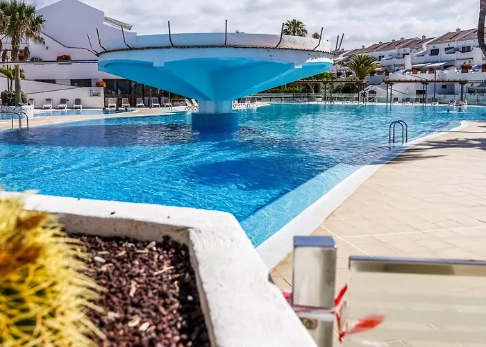 Parque don Jose apartment Costa del Silencio