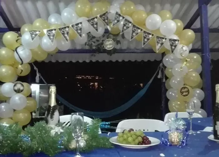 Hotel Pacific Blue En Ladrilleros