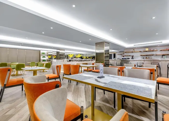 Tuke China Hotel -Wenzhou South Bus Terminal