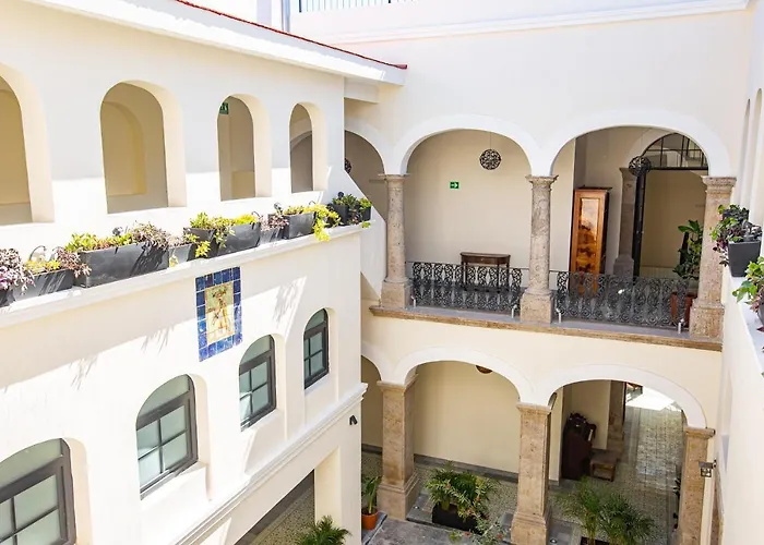 Palpatio Hotel Boutique