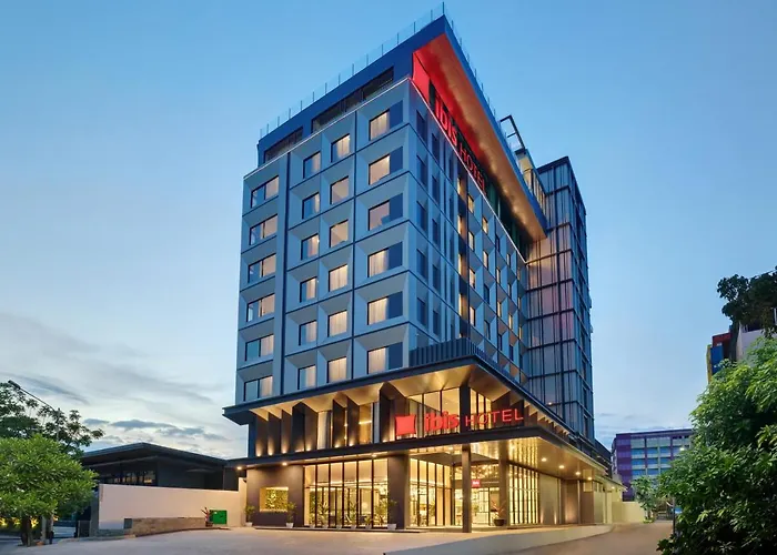 Ibis Palembang Sanggar