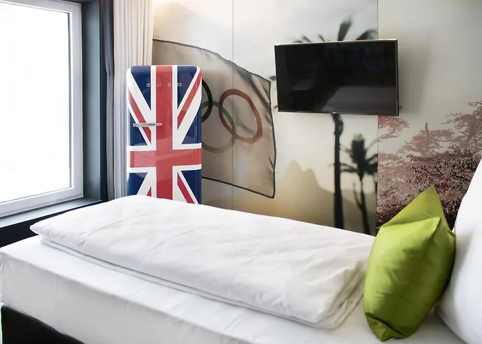 Ru Hotel By Wmm Hotels