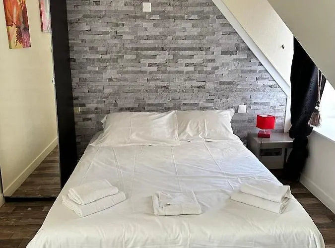 Chez Louisette Chambre