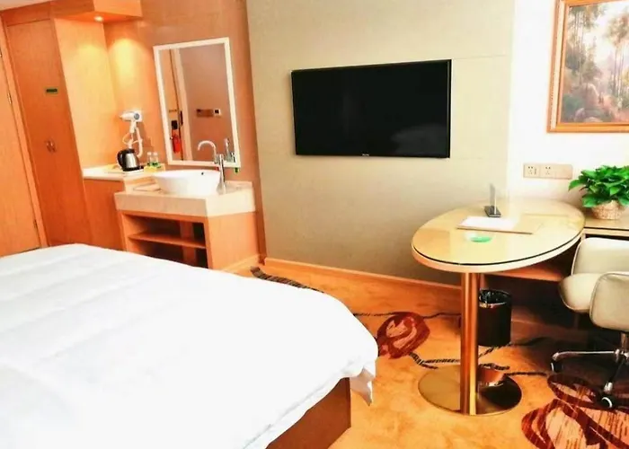 Vienna International Hotel Zhejiang Wenzhou Ruian Tangxia