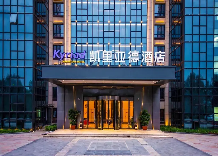 Kyriad Marvelous Hotel Qinhuangdao Nandaihe