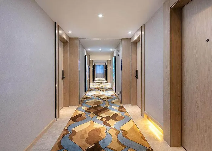 Kyriad Marvelous Hotel Changde Pedestrian Street