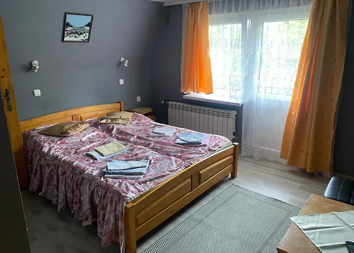 Wynajem Pokoi Goscinnych Jas I Malgosia