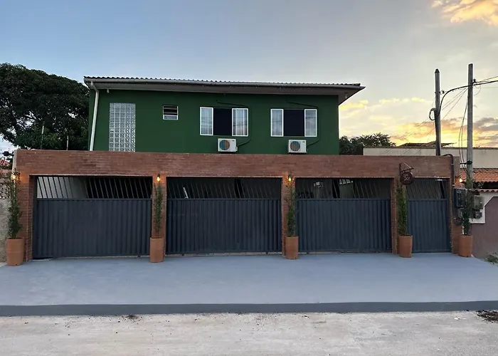 CASA DA ZEZÉ Pousada&Hotel ITABORAÍ
