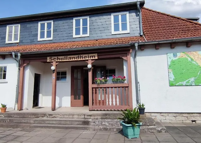 Schullandheim Waltershausen Hotel&Erlebniswelt
