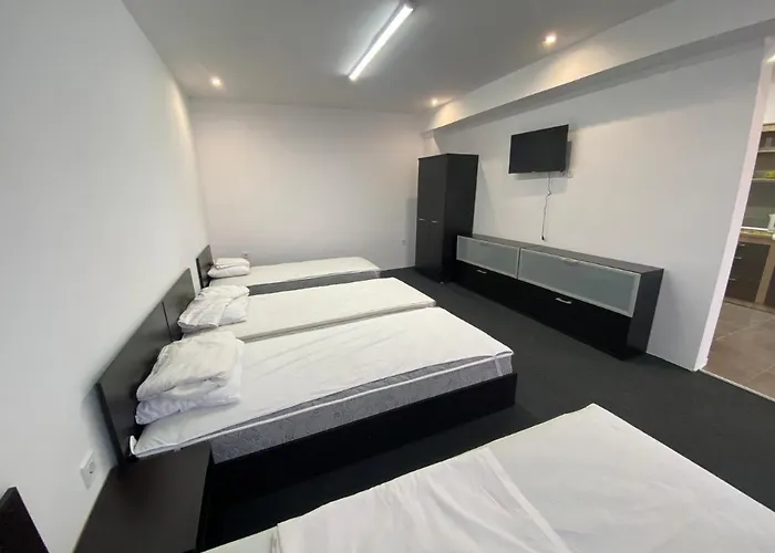 Hotel Asq Kavarna