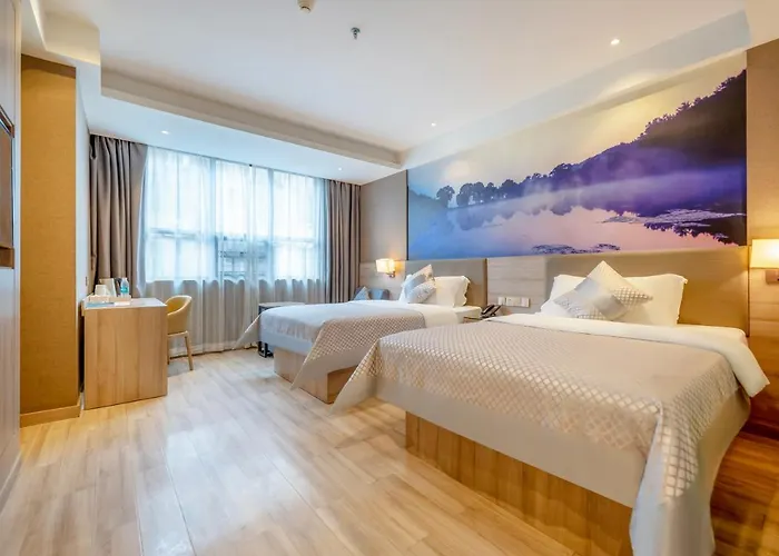 Morning Hotel, Chenzhou Railway Station