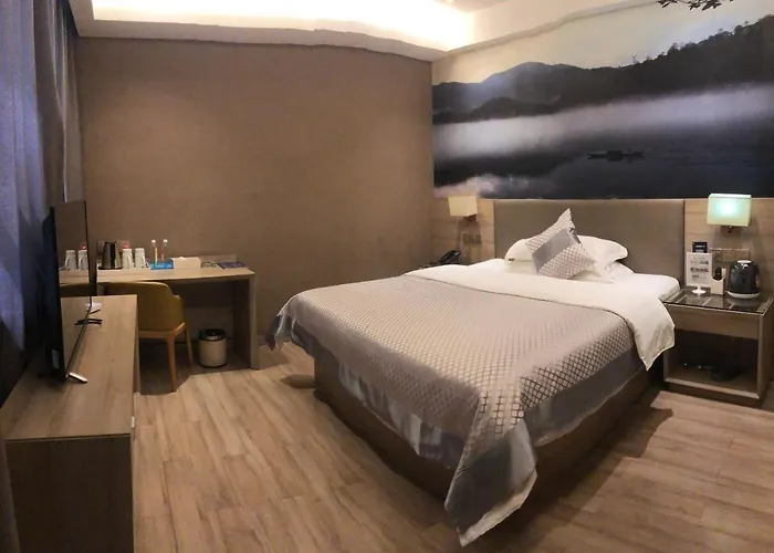 Morning Hotel, Chenzhou Railway Station