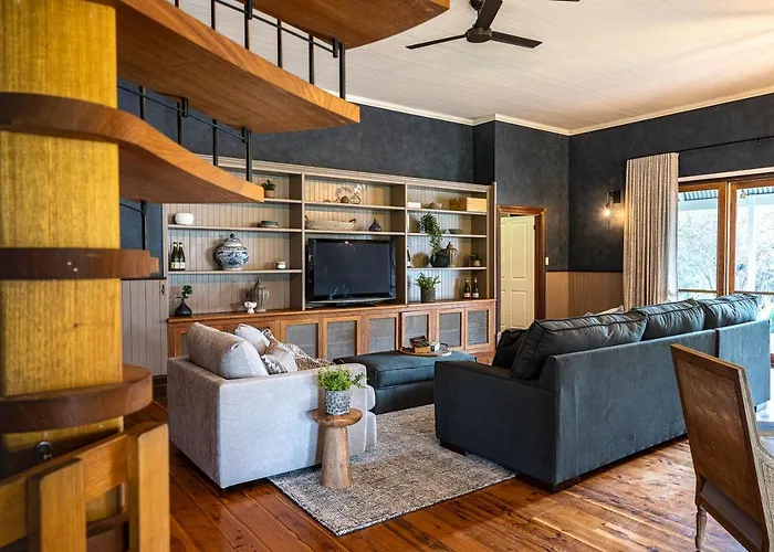 Dal Zotto Homestead & Petite Retreats