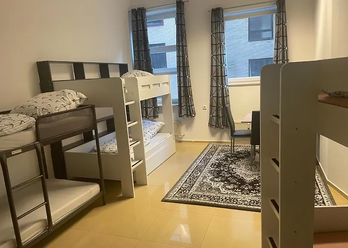 Cityapartment bei Hauptbahnhof