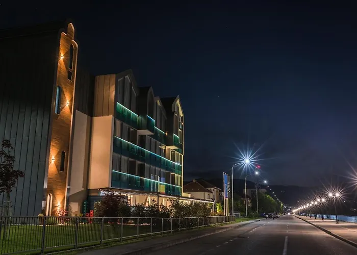Hotel Arka