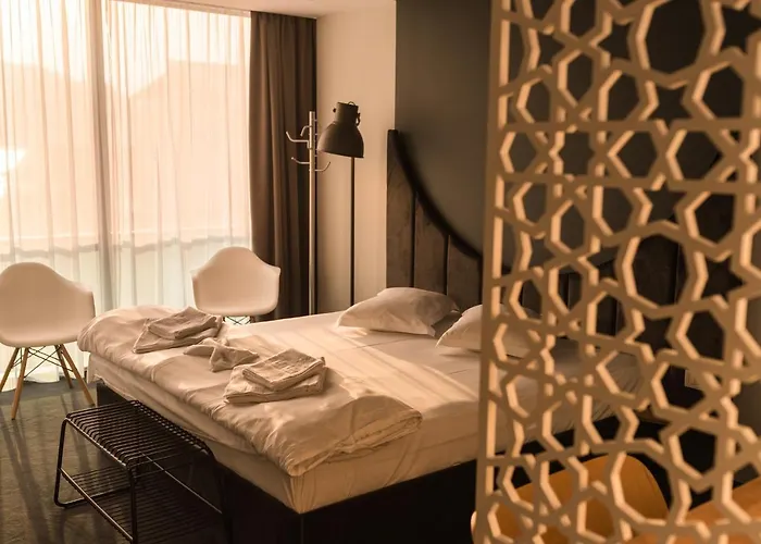 Hotel Arka
