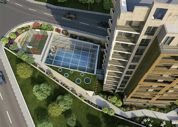 Sea Town Residence Trabzon