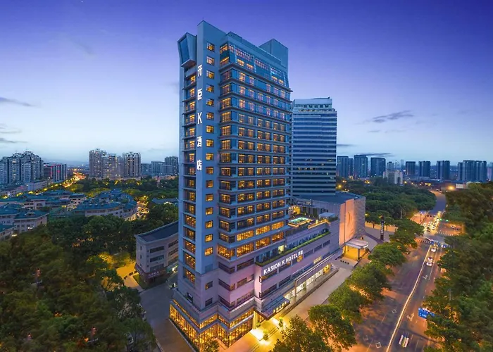 Yiwu Kaison K Hotel