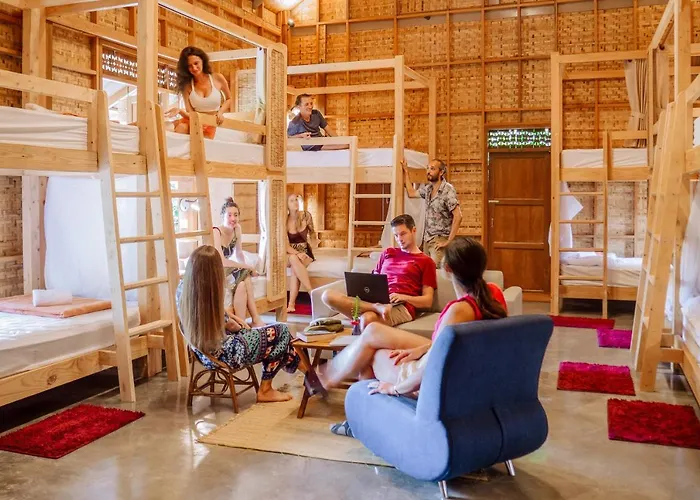 Society House Luxury Hostel