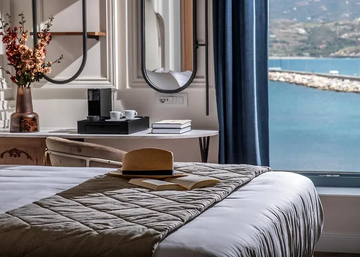 Palazzo Di Sitia Luxury Suites