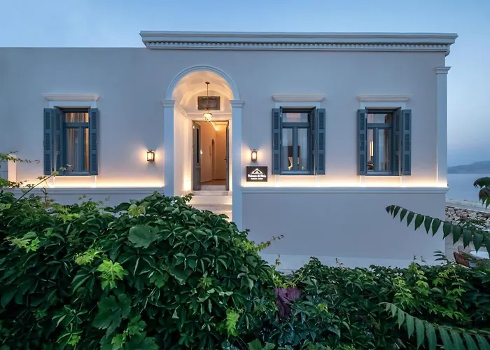 Palazzo Di Sitia Luxury Suites