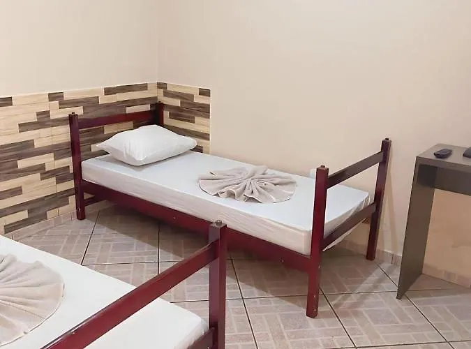 Hospedaria Plaza Hotel