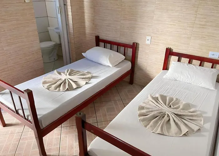 Hospedaria Plaza Hotel