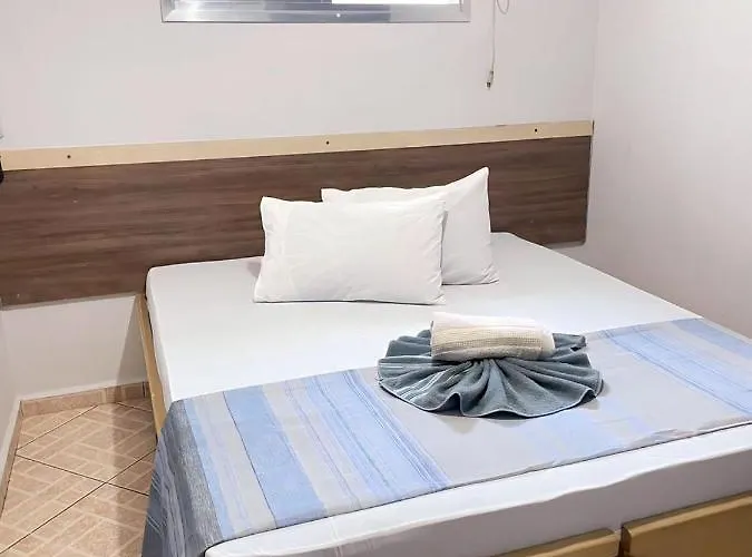 Hospedaria Plaza Hotel