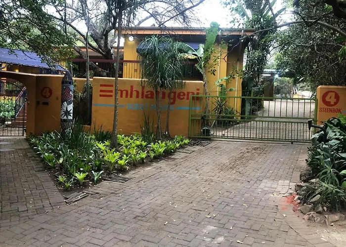 Nelspruit Mhlangeni Guest House