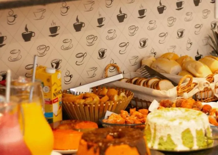 Happy Hotel Brisa do Mar