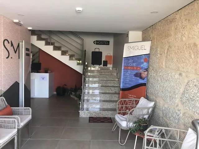 Hostel S. Miguel Fitncare