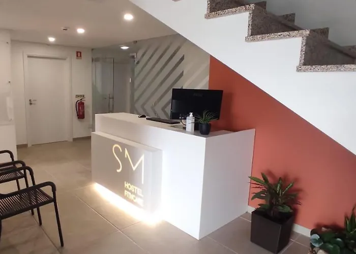 Hostel S. Miguel Fitncare