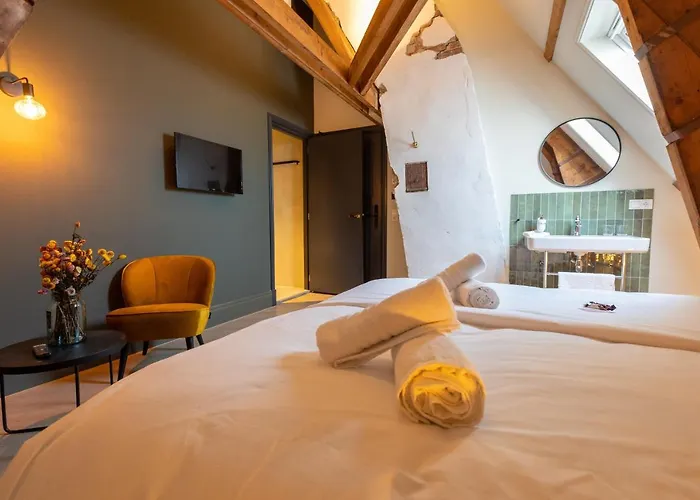 Boetiek Hotel Bij Jacob