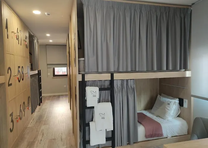 Hostel S. Miguel Fitncare