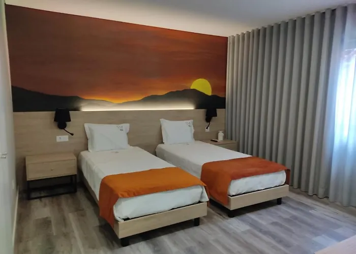 Hostel S. Miguel Fitncare