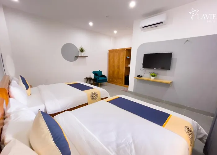 Khach San Lavie Hotel Quang Ngai