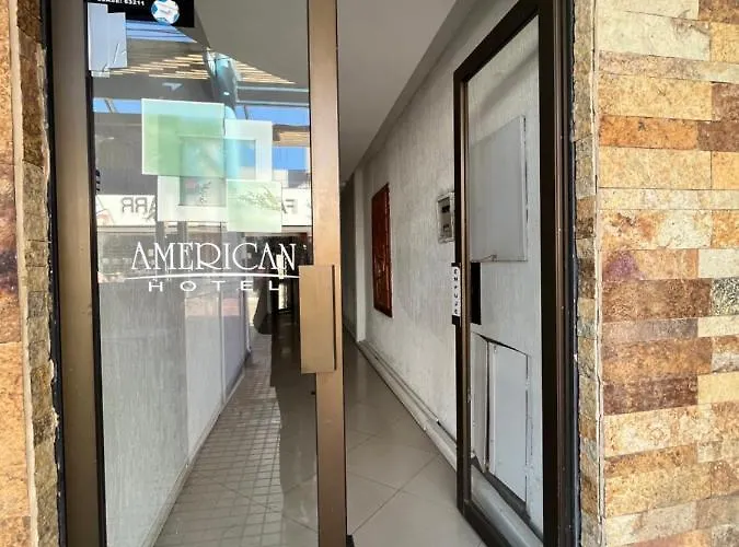 Hotel American