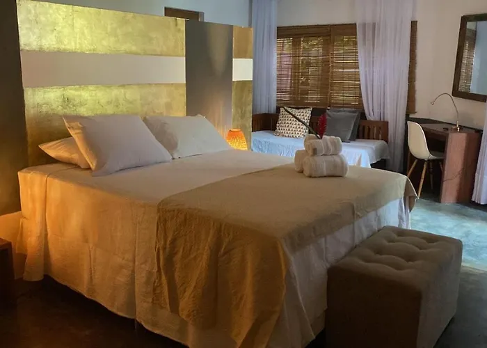 Pousada Bambu Dourado