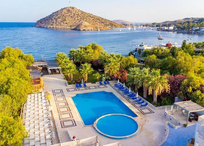 Ladonia Hotels Zemda