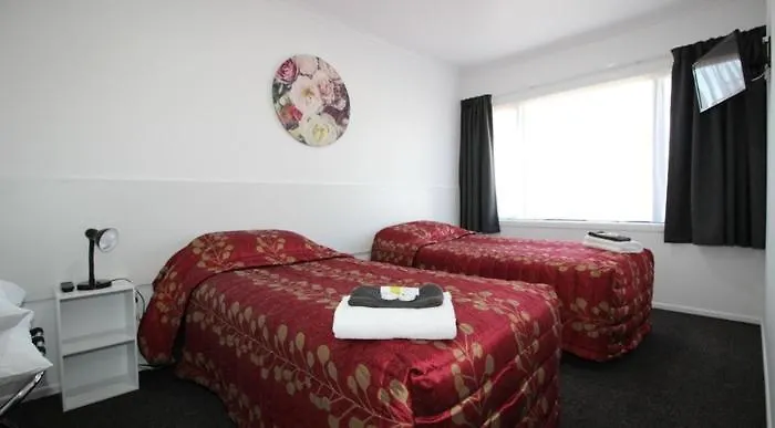 Brown Trout Motel