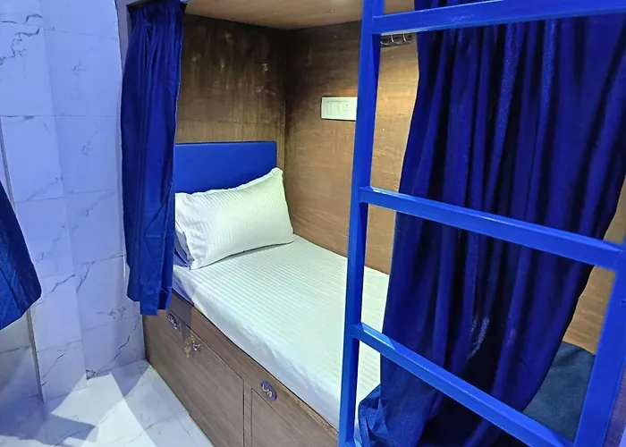 Kohinoor Dormitory