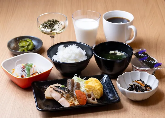Hotel Kan-Raku Akita Kawabata