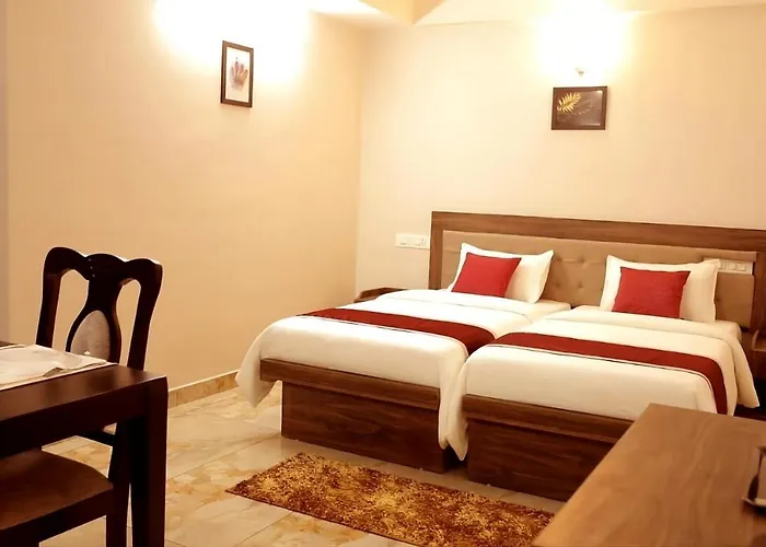 Oryx Home The Business Class Hotel